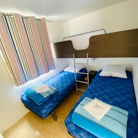 Mobilhomes De Pierrot Argelès-sur-Mer Exterior foto