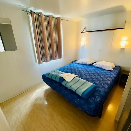 Mobilhomes De Pierrot Argelès-sur-Mer Exterior foto