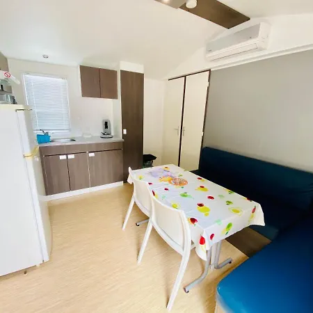 Mobilhomes De Pierrot Argelès-sur-Mer Exterior foto