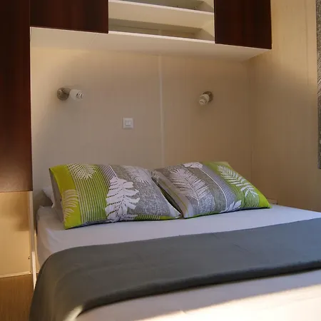 Mobilhomes De Pierrot Argelès-sur-Mer Exterior foto