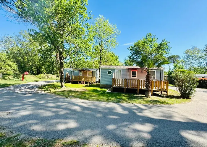 Mobilhomes De Pierrot