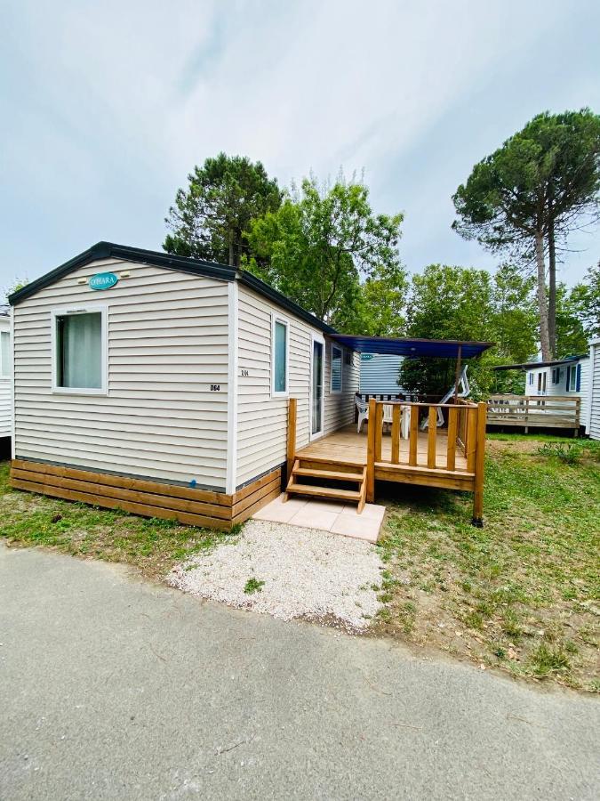 Mobilhomes De Pierrot Campingplatz 4*