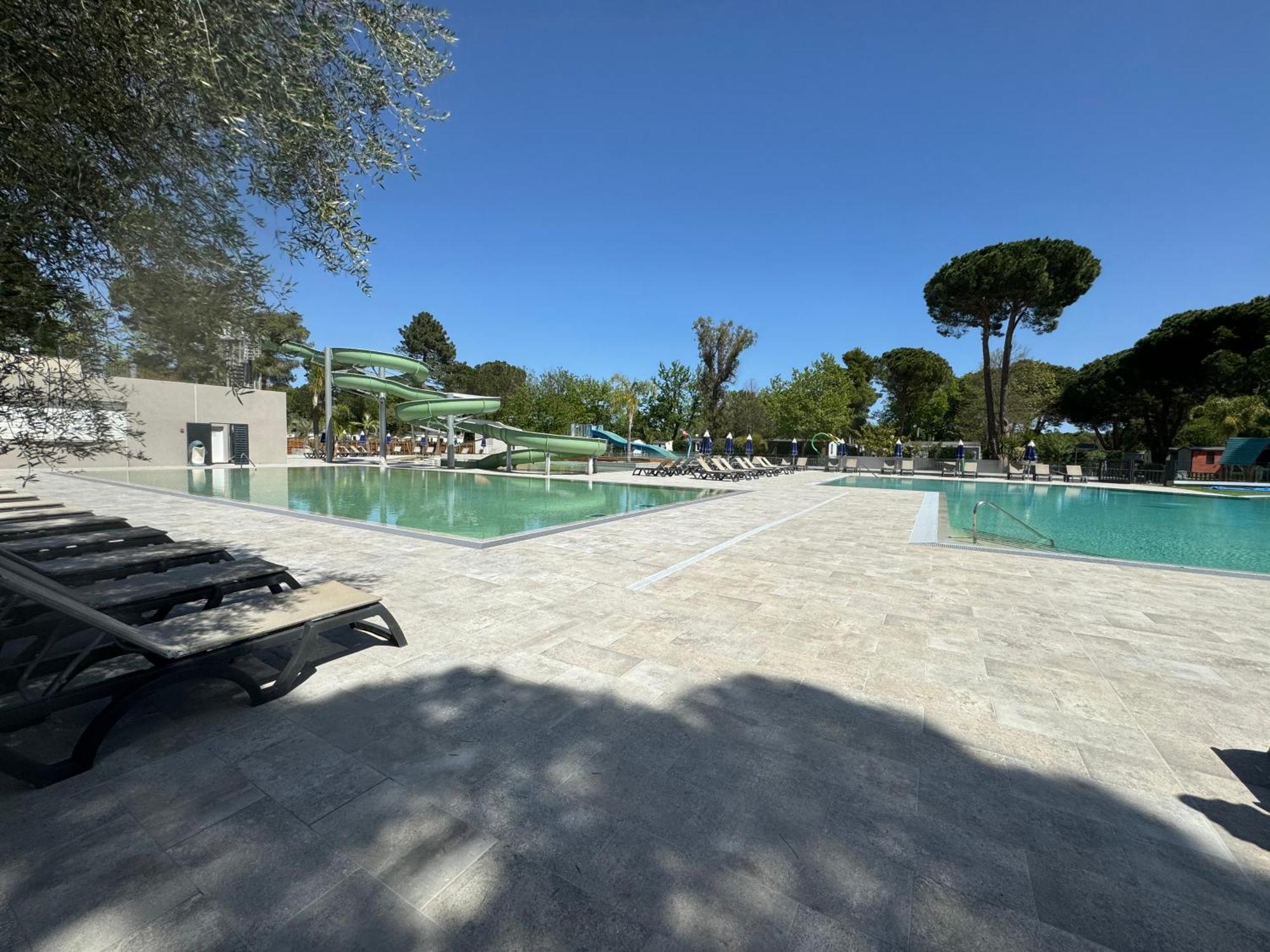 Mobilhomes De Pierrot 4* Argelès-sur-Mer