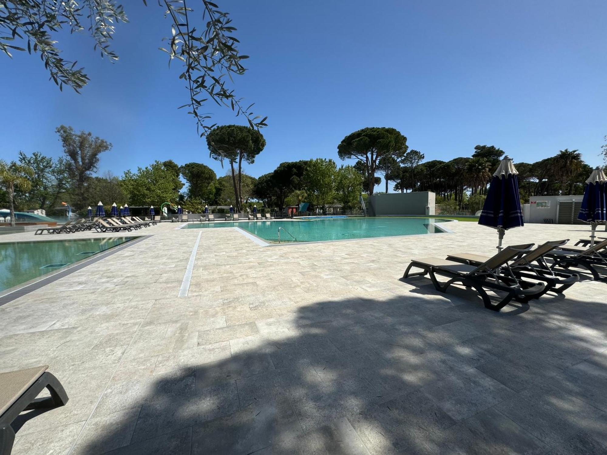 Campingplatz Mobilhomes De Pierrot 4*
