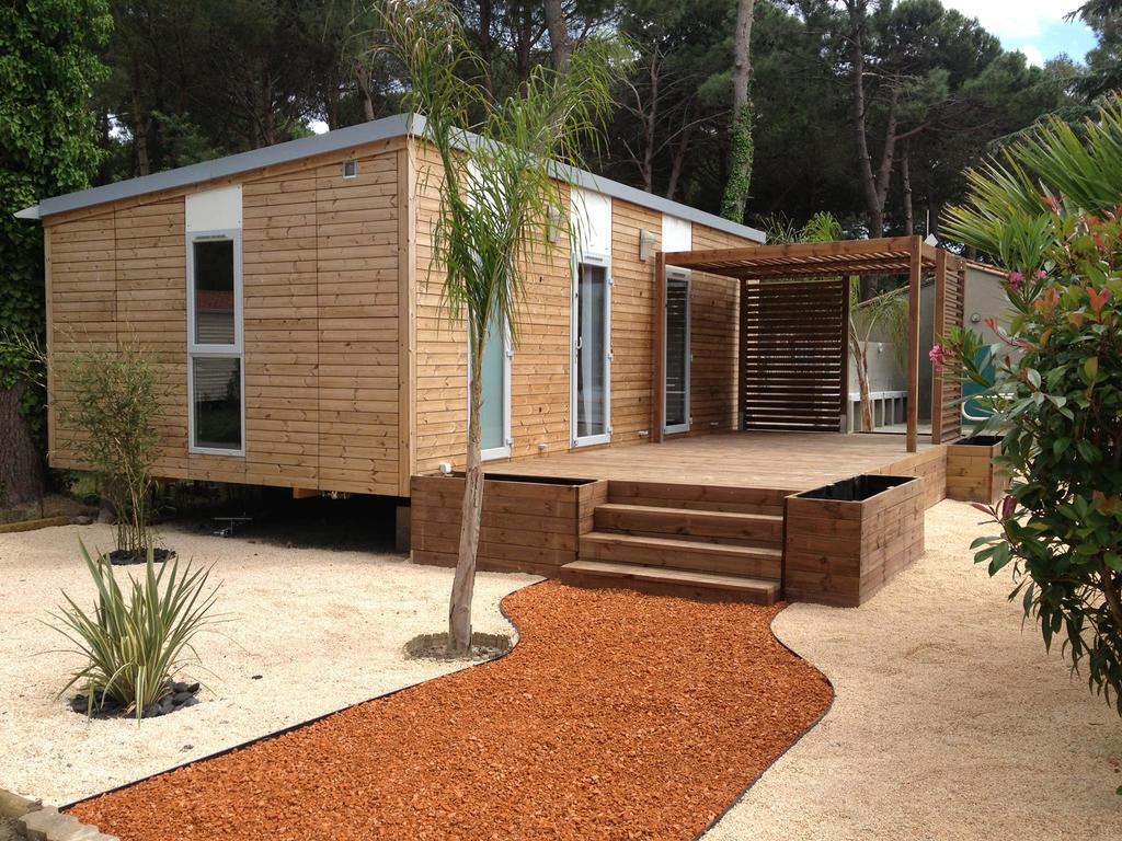 Mobilhomes De Pierrot Campingplatz