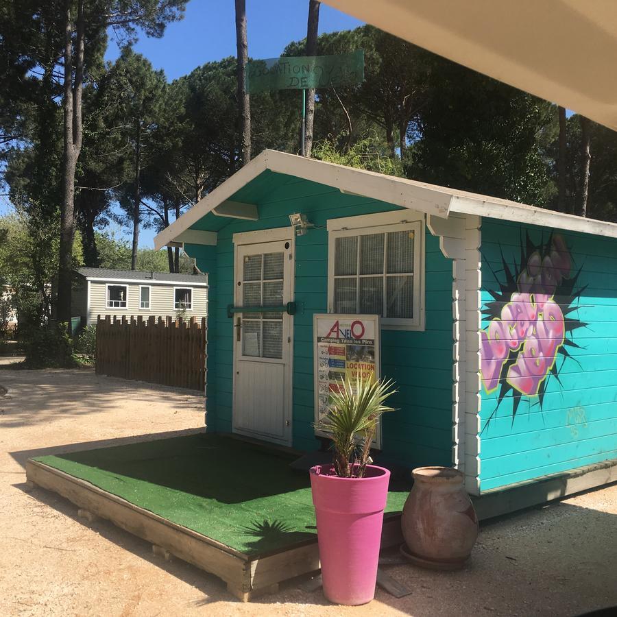 Campingplatz Mobilhomes De Pierrot Argelès-sur-Mer