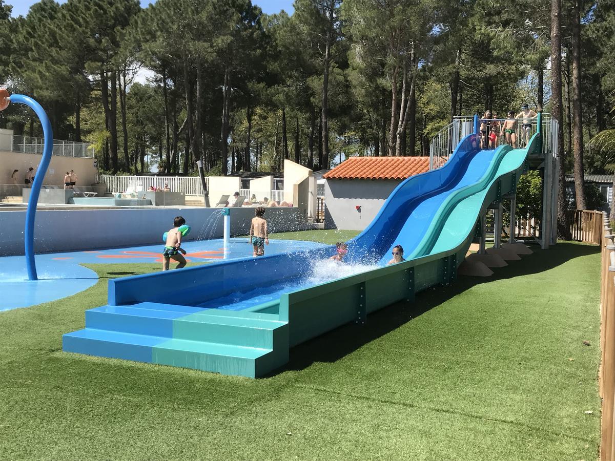 Campingplatz Mobilhomes De Pierrot 4*