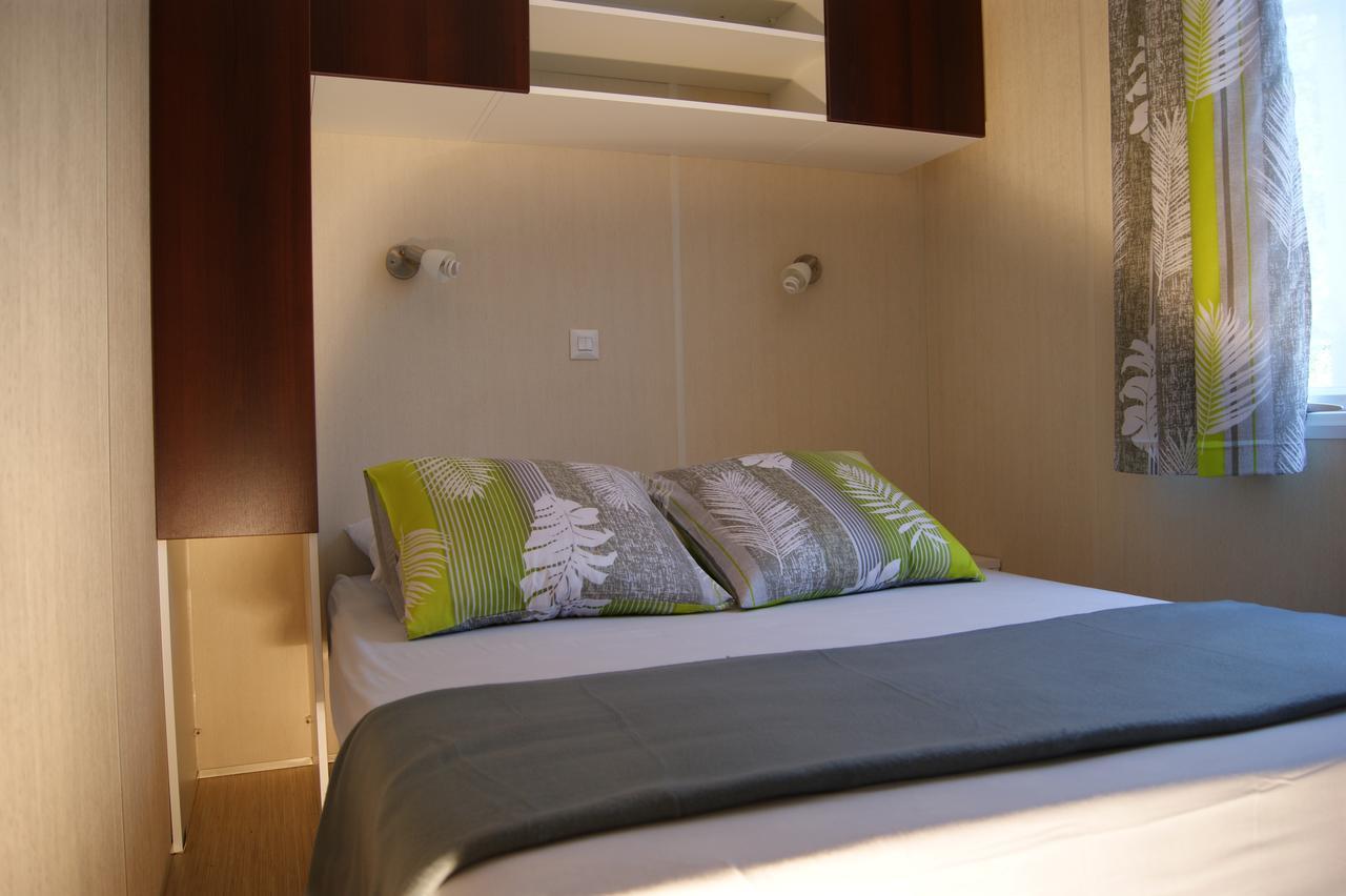 Mobilhomes De Pierrot Campingplatz 4*