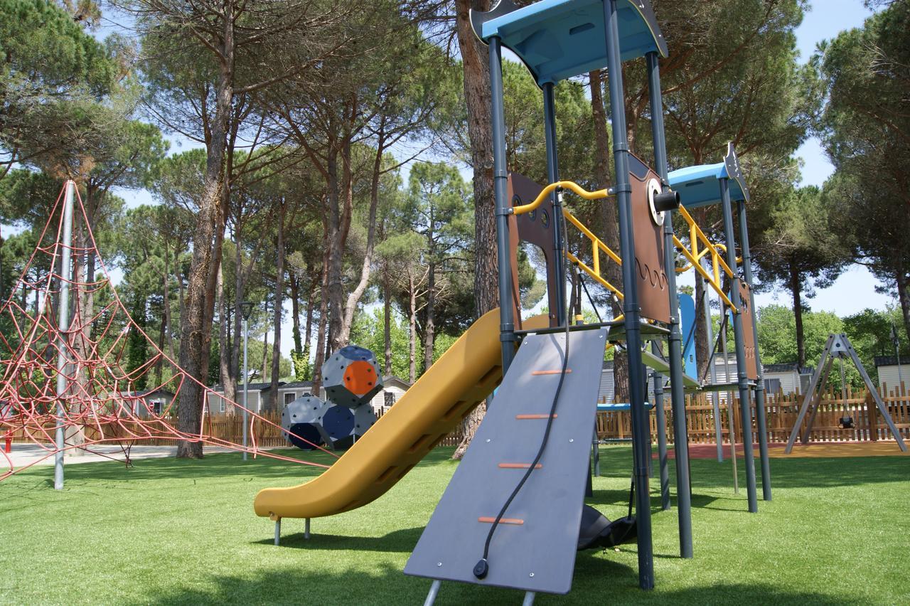 Mobilhomes De Pierrot Campingplatz 4*
