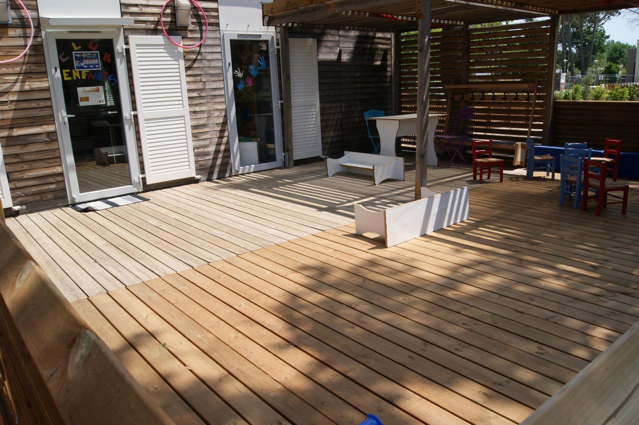 Mobilhomes De Pierrot Campingplatz